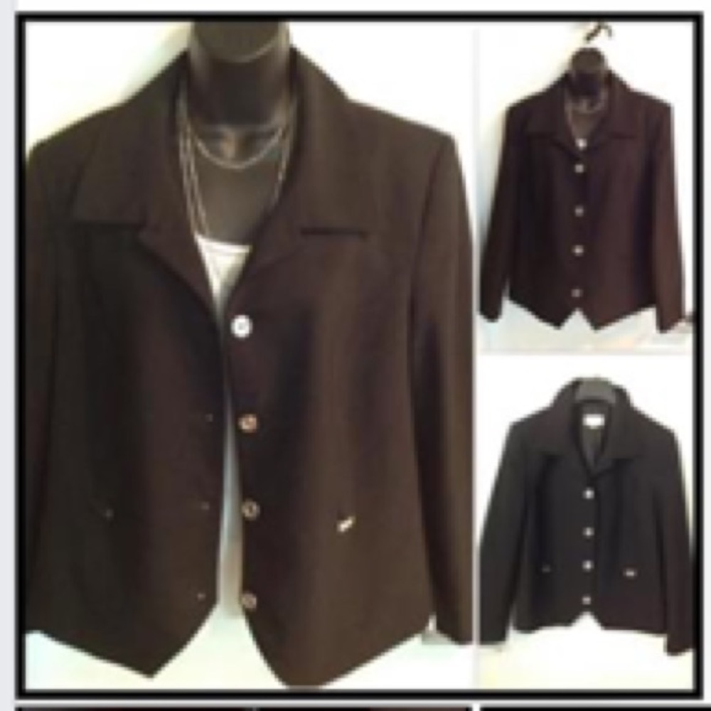 5/$20 VANITY FAIR BLAZER 16P
